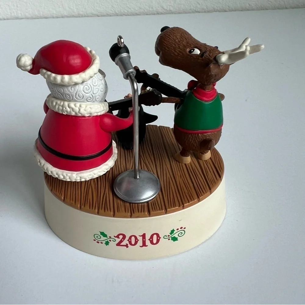 Hallmark 2010 jingle